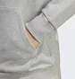 Худи мужское Adidas Essentials French Terry Big Logo Hoodie Grey Ic9364