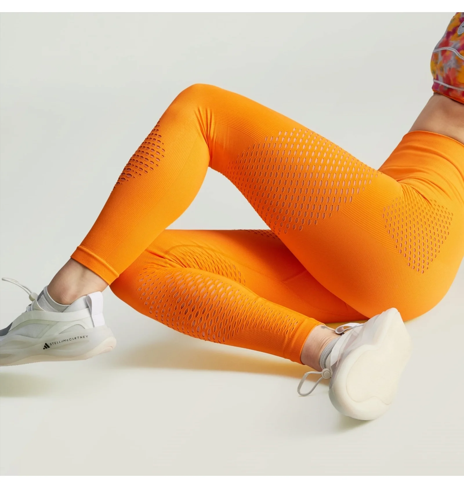 ᐉ Легінси жіночі Adidas By Stella Mccartney Truestrength Knit