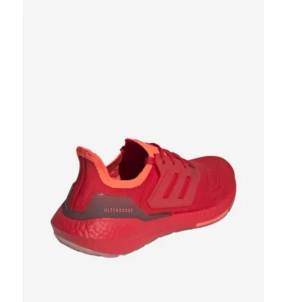 Кросівки чоловічі adidas Ultraboost Red GX5462