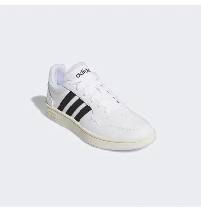 Кросівки чоловічі Adidas Hoops 3.0 Low Classic Vintage Shoes White Gy5434