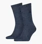Шкарпетки чоловічі Puma Classic (2 пари) Blue 90712806