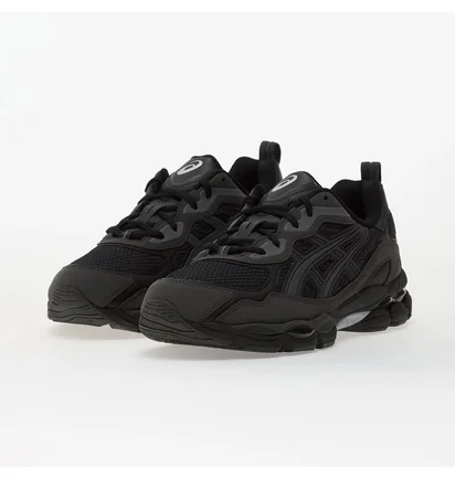 Кросівки чоловічі Asics Gel Nyc Rgd Black 1203A735-001