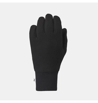 Рукавиці дитячі QUECHUA Hike500 Black 8585145