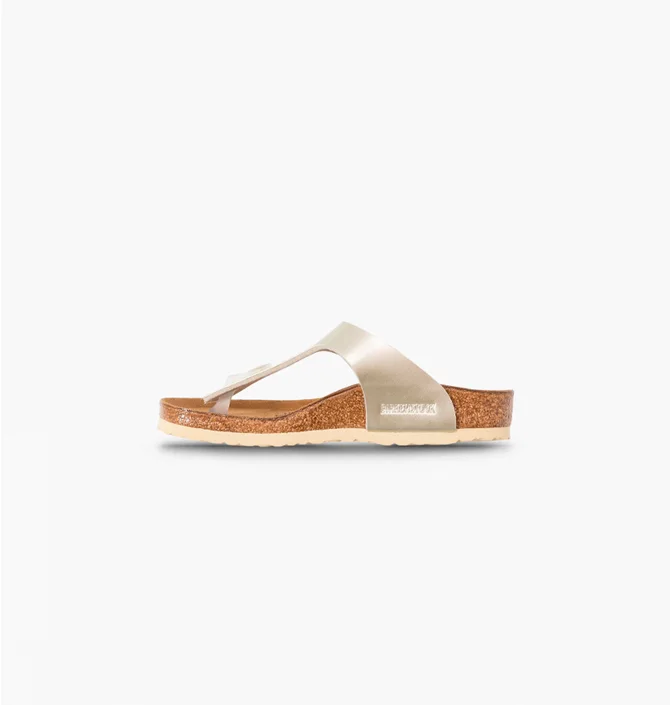 Тапочки детские BIRKENSTOCK Gizeh Beige 1015592