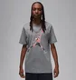Футболка мужская Air Jordan M J Brand Grey FN5980-091