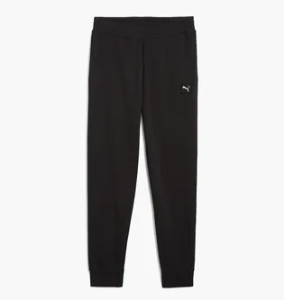 Штани жіночі Puma Ess Elevated Sweatpants Black 685019-01