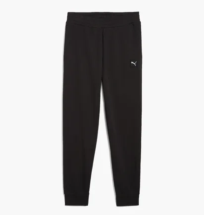 Штаны женские Puma Ess Elevated Sweatpants Black 685019-01