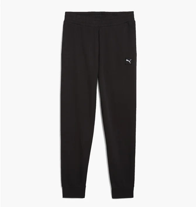 Штаны женские Puma Ess Elevated Sweatpants Black 685019-01