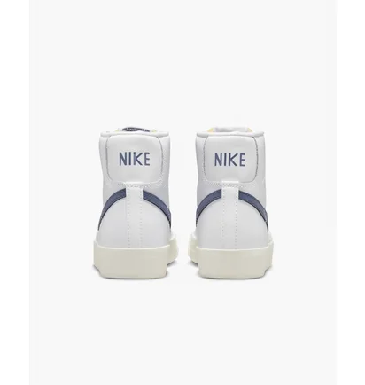 Кроссовки женские Nike Blazer Mid 77 Shoes White CZ1055-125
