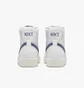 Кроссовки женские Nike Blazer Mid 77 Shoes White CZ1055-125