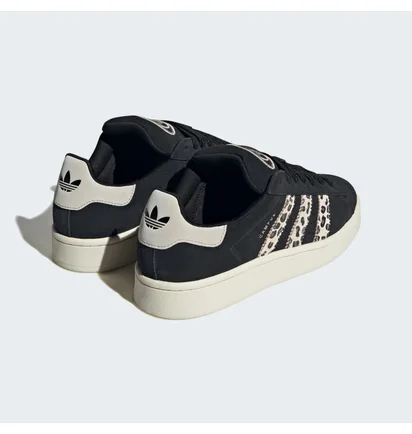 Кроссовки женские Adidas Campus 00S Shoes Black ID7039