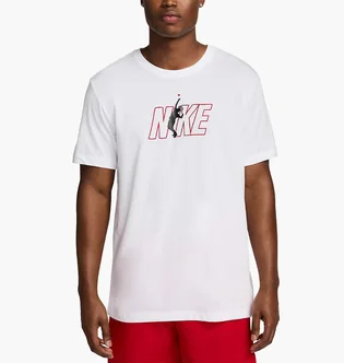 Футболка мужская Nike Court Tee Shirt White FV8434-100