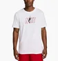 Футболка мужская Nike Court Tee Shirt White FV8434-100