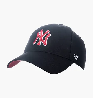 Кепка унісекс 47 Brand Mlb New York Yankees Black B-SUMVP17WBP-BK