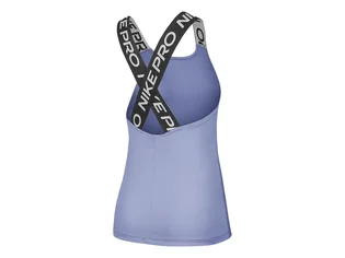 Майка женская Nike W Dry Elastika Tank Ess Light Blue Cj4089-569