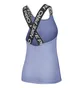 Майка женская Nike W Dry Elastika Tank Ess Light Blue Cj4089-569