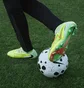 Бутсы унисекс Nike Phantom 6 Low Elite Fg Green HJ2146-801