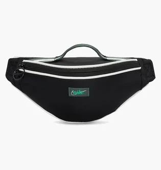 Сумка унисекс Nike Heritage Wstpck Black DR6266-013