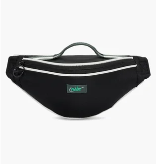 Сумка унисекс Nike Heritage Wstpck Black DR6266-013
