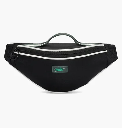Сумка унисекс Nike Heritage Wstpck Black DR6266-013