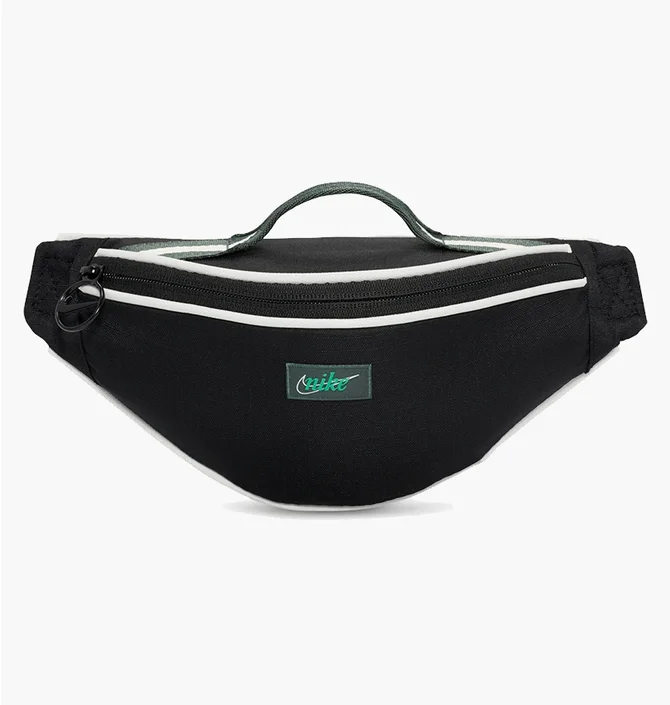 Сумка унисекс Nike Heritage Wstpck Black DR6266-013