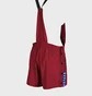 Комбинезон женский Arena Icons Romper Sol Red 005154-483
