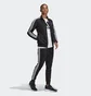 Спортивный костюм мужской Adidas Primegreen Essentials 3-Stripes Track Suit Black GK9651