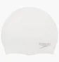 Шапочка для плавання Speedo Moulded Silc Cap Af/Am/Au White 8-7098417614