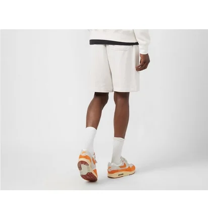 Шорты мужские Nike Club+ Stack Shorts White Fb8830-030
