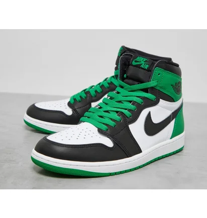 Кроссовки мужские Air Jordan Air 1 Retro High Og Green/Black DZ5485-031