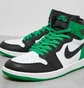 Кроссовки мужские Air Jordan Air 1 Retro High Og Green/Black DZ5485-031