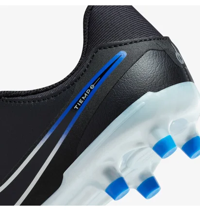 Бутсы детские Nike Tiempo Legend X Academy Mg Black DV4348-040
