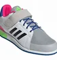 Кроссовки мужские Adidas Power Perfect 3 Weightlifting Shoes White GZ1476