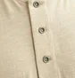 Футболка чоловіча Jack & Jones Jprblunixs Henley Ss Beige 12257965-SAND