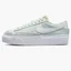 Кросівки жіночі Nike Blazer Low Platform "Barely Green" Green Dj0292-300
