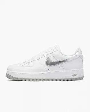 Кросівки чоловічі Nike Air Force 1 Low Retro White Dz6755-100