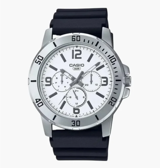 Часы мужские Casio Collection MTP-VD300L-7EF