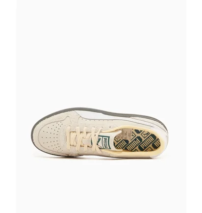 Кроссовки унисекс Puma Indoor Prm Beige 398179-01