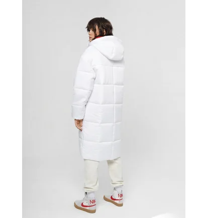 Парка жіноча Nike Clsc Parka White FB7675-100