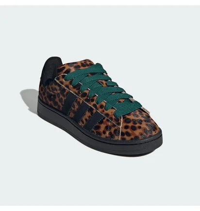 Кроссовки женские Adidas Campus 00S Brown JH9768