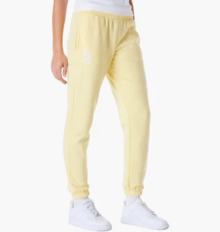 Штани жіночі NEW ERA Le La Dodgers Yellow 60564905