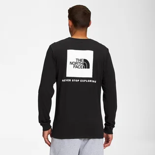 Лонгслів чоловічий The North Face Long Sleeve Black NF0A4762KY4