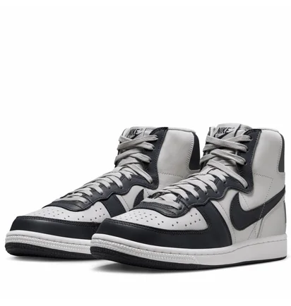Кросівки чоловічі Nike Terminator High Og Georgetown White/Grey Fb1832-001