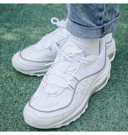 Кросівки жіночі Nike W Air Max 98 White AH6799-114