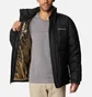 Пуховик чоловічий Columbia Mineral Ridge Black Dot Black WM6803-010