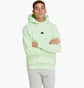 Худи мужское Adidas New Z.N.E. Premium Hoodie Green IR5212