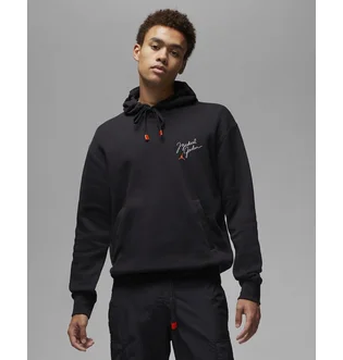 Худи мужское Air Jordan Flight Mvp Black Dv7576-010