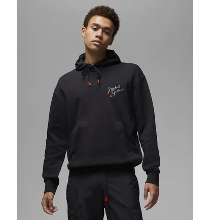 Худи мужское Air Jordan Flight Mvp Black Dv7576-010