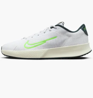 Кросівки чоловічі Nike Court Vapor Lite 2 Hard Court Tennis Shoes White DV2018-101