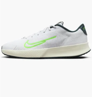 Кроссовки мужские Nike Court Vapor Lite 2 Hard Court Tennis Shoes White DV2018-101